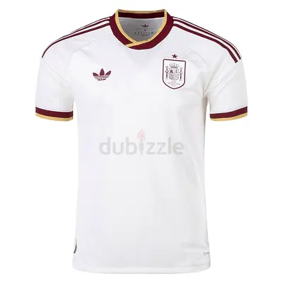 Spain World Cup shirt