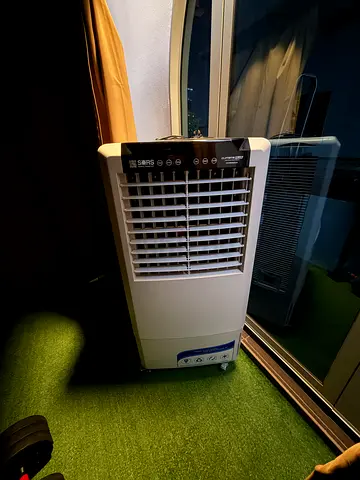 Portable Evaporative Air Cooler - Used, Working Condition