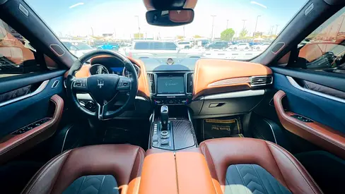 صورة مصغرة 9 لـ 2020 Maserati LEVANTE