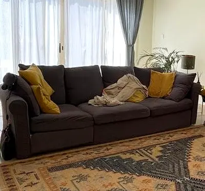 Ikea Gronlid 3 seater sofa-bed