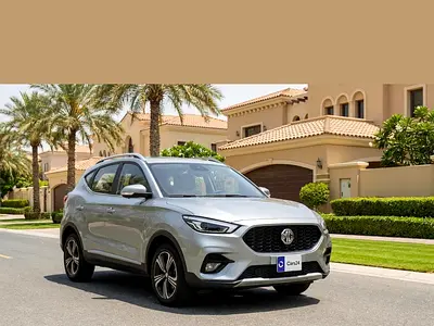 AED 815/month | 0 DP | Free 3 Months Warranty | Service History | 30 Day Return | MG ZS 2025