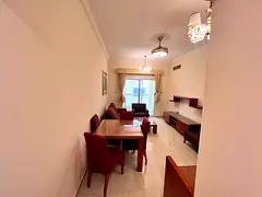 Brand new furnished one-bedroom apartment for annual rent in Al Jurf 2