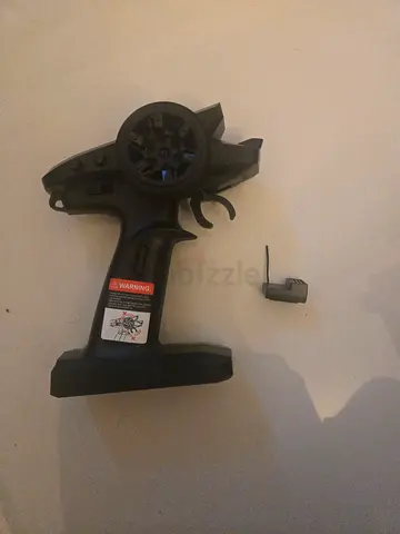 RC Car Remote Controller (2.4GHz)