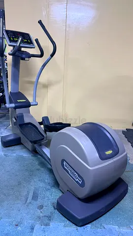 Technogym Elliptical Cross Trainer - Good Working Condition