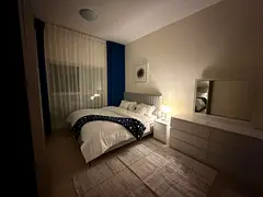 Furnished 1 Bedroom Apartment in Al Shorooq Towers Ajman | Bills, Internet &amp; Parking Included