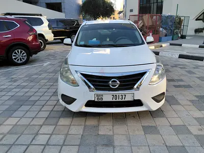 Nissan Sunny 2020 SE GCC Specs - Excellent Condition