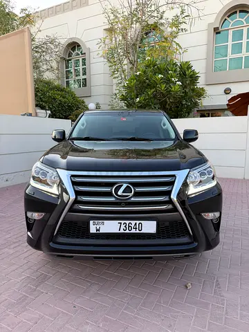 Lexus GX 460 Premier 2019 | GCC Specs | Low Mileage | Pristine Condition