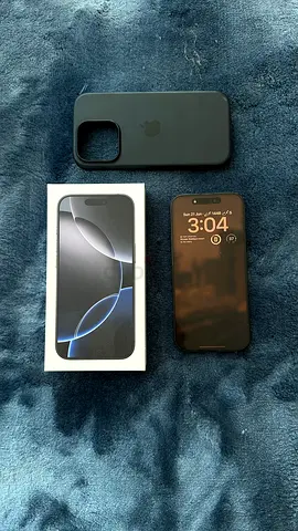 iPhone 16 Pro