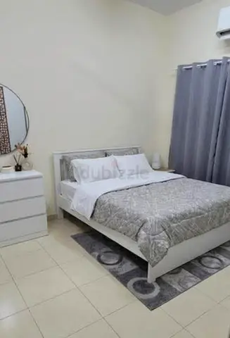 Studio apartment available for monthly rent