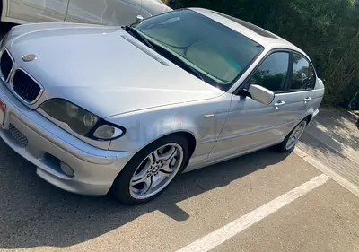 BMW 3-Series 330i 2002 | Manual Transmission Japanese Specs | Excellent Condition