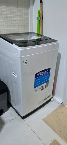 Top-load washing machine in good working condition