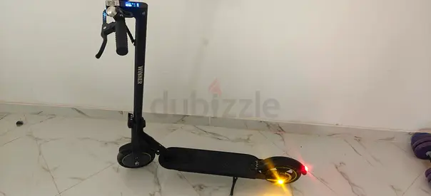 Electric scooter