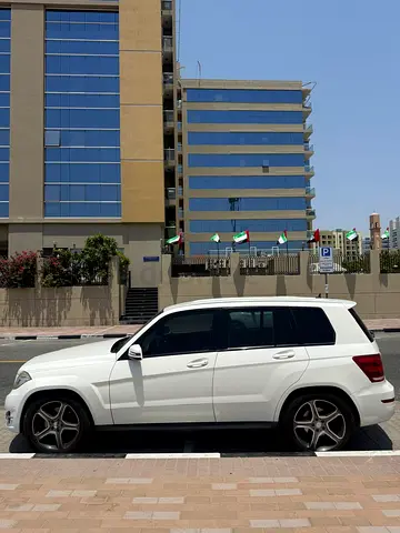 2014 Mercedes-Benz GLK 250 | GCC Specs | Excellent Condition