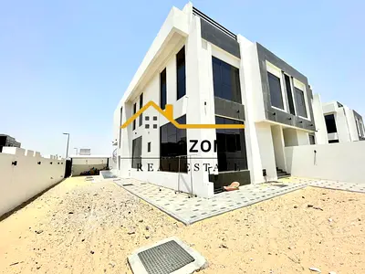 Brand New 4 bedrooms\^All Master Rooms\^Wardrobes\^Maid Room