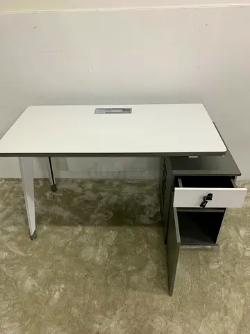 Study desk with drawer