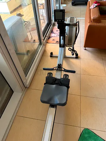 Concept 2 Rowing Machine