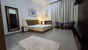 ✨ Luxury Master Room in Villa | Prime Location – Ajman Al Muwaihat 3 ✨