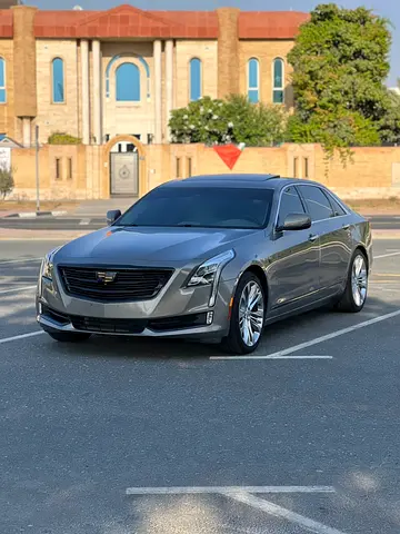 صورة 6 لـ 2018 Cadillac CT6