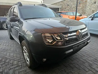 Renault Duster PE 2017 GCC Specs - Well Maintained