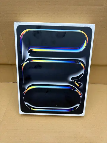 iPad Pro M4 13” 512gb (Brand New)