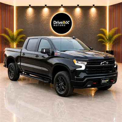 2023 Chevrolet SILVERADO 1500 缩略图 3