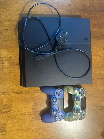 PlayStation 4 (408gb)
