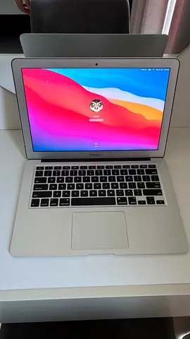 MacBook Air 13 (Mid 2013-2017 style) - Silver, Good Condition