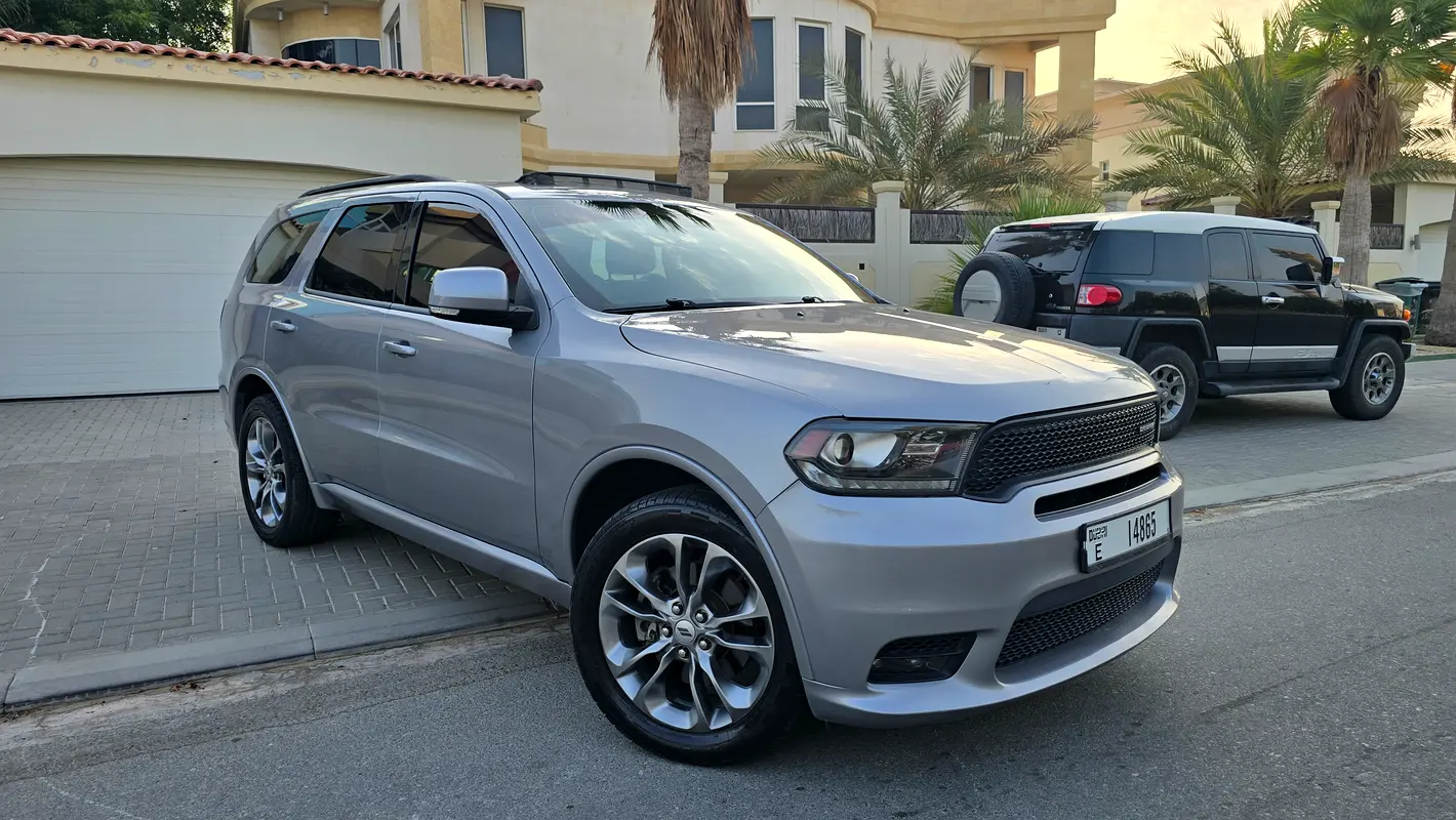 Dodge Durango 2019 — photo 1 of 15