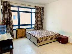 Private Single room available Next to ADCB Building. Tourist Club Area
