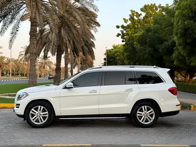 2014 Mercedes-BENZ GL 照片 9