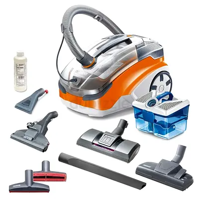 Vacuum: Thomas Aqua+ Pet  Family