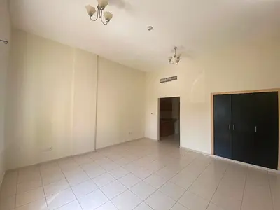 Spacious Studio Apartment | Ready to Move in