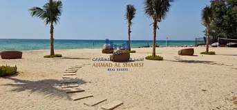 Chiller Free || Parking Free || Luxurious 2BR + Maid || Both Master || Private Beach || Fully Renova