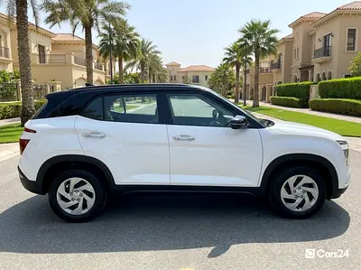2024 Hyundai CRETA — фото 5