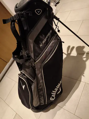 Callaway X Series Stand Golf Bag - Good Condition