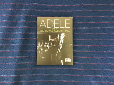 Adele - Live At The Royal Albert Hall (CD/DVD)