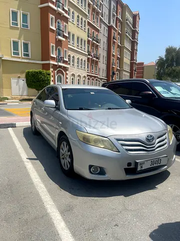 Toyota Camry GL 2010 GCC Specs - Reliable  Well Maintained