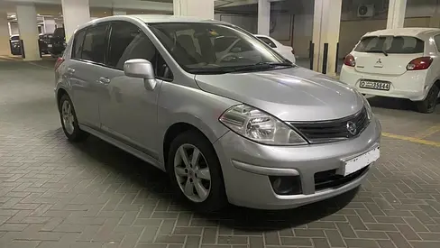 Nissan Tiida 2011 SL GCC Specs