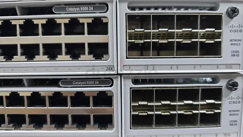 Catalyst 9300-24-T