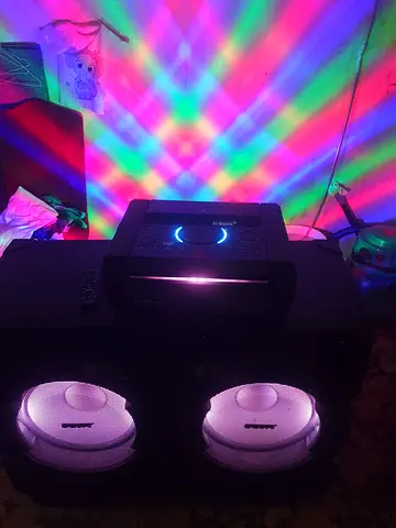 Sony speaker x70d
