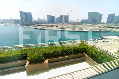 High Floor | Gorgeous Canal View | Best Chance