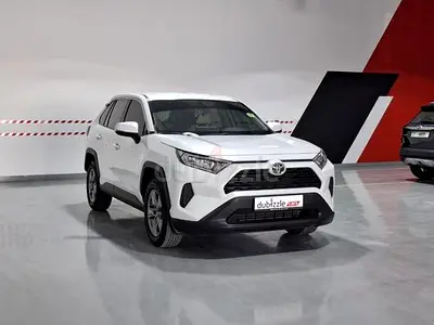 AED 1368/month | 2024 Toyota Rav 4  | GCC Specs | Ref#476091