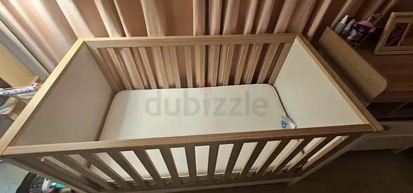 Baby crib