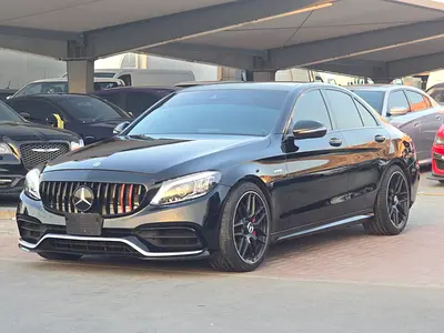 2018 Mercedes-Benz C-Class C43 AMG 4MATIC | Performance Sedan
