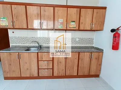 Family studio flat available big size close to madina shopping center only 18k muwaileh