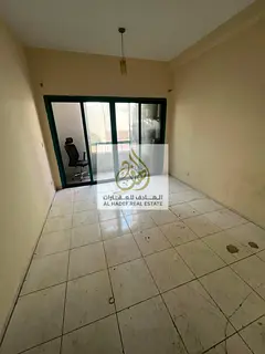 🏡 2 Bedroom Hall Apartment for Annual Rent in Al Majaz 1 – Sharjah | Balcony | Built-in Wardrob