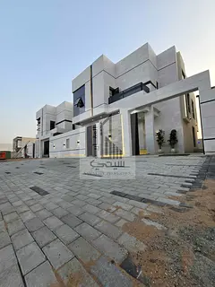 📌 Two-Storey Villas for Sale in Al Helio 2 – Super Deluxe Finishing with Private Pool