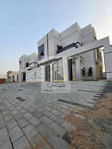 📌 Two-Storey Villas for Sale in Al Helio 2 – Super Deluxe Finishing with Private Pool
