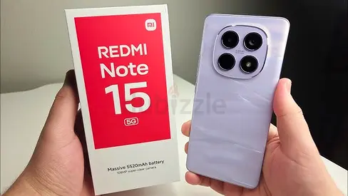 Redmi Note 15