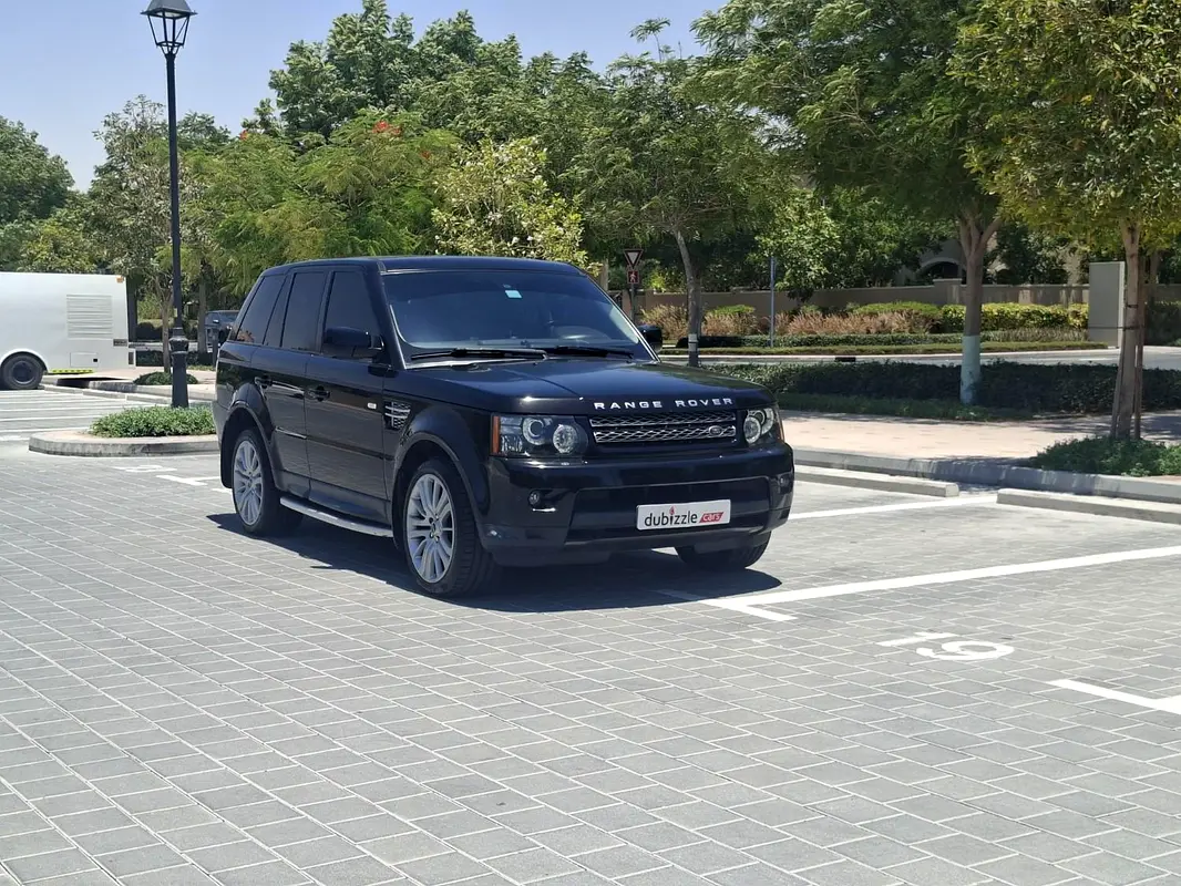 Land Rover Range Rover Sport 2013 — photo 1 of 14